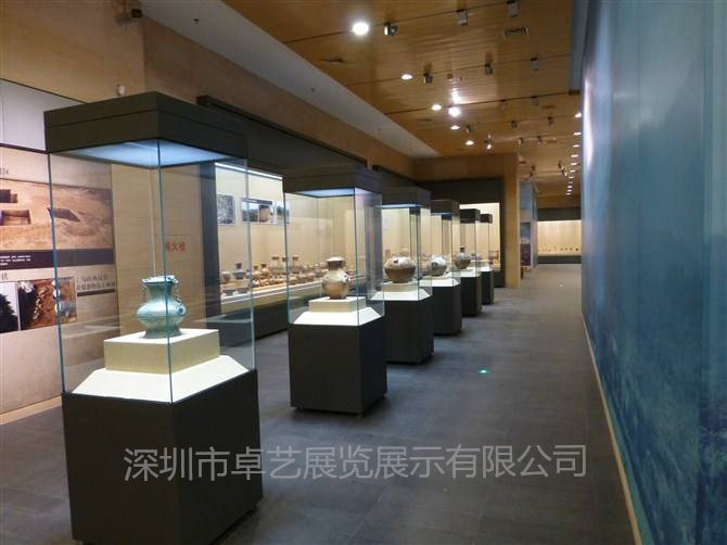 展柜的密封性对文物保护有哪些影响？
